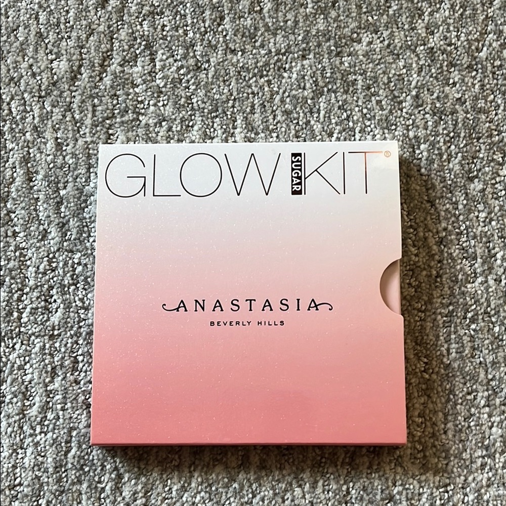 Anastasia Beverly Hills Pink Highlighter Palette